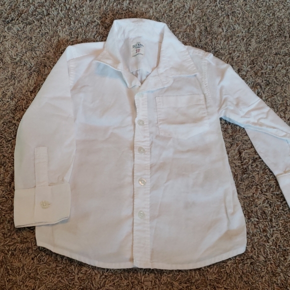 Gap Sweater Vest and Oxford Shirt - Picture 2 of 9